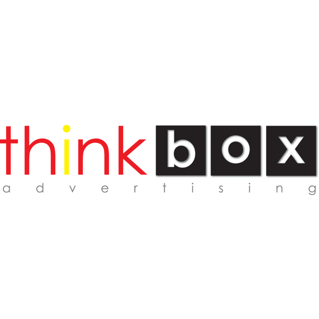 Think,Box,Advertising