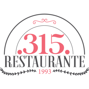 315 Restaurante Logo