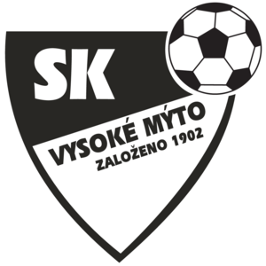 SK Vysoké Mýto Logo
