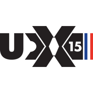 UDX 15 Logo