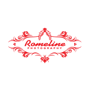 Romeline Photography Logo