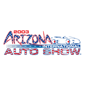 Arizona International Auto Show Logo