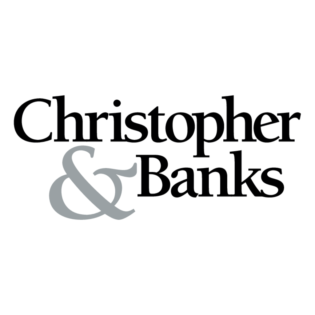 Christopher,&,Banks
