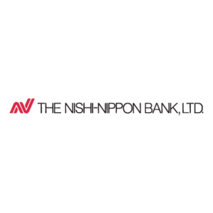 The Nishi-Nippon Bank Logo