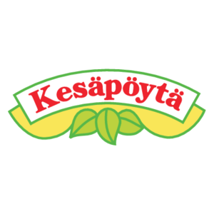 Kesapoyta Logo