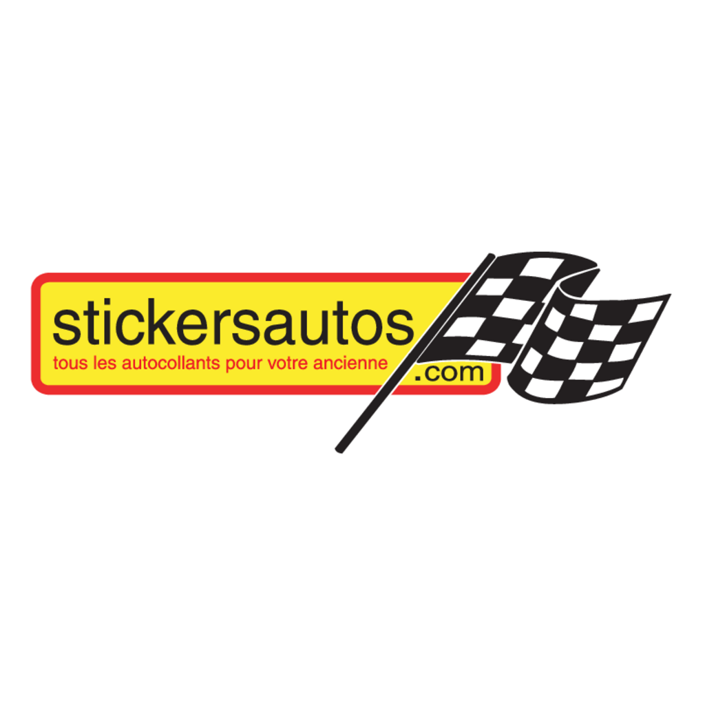 Stickersautos