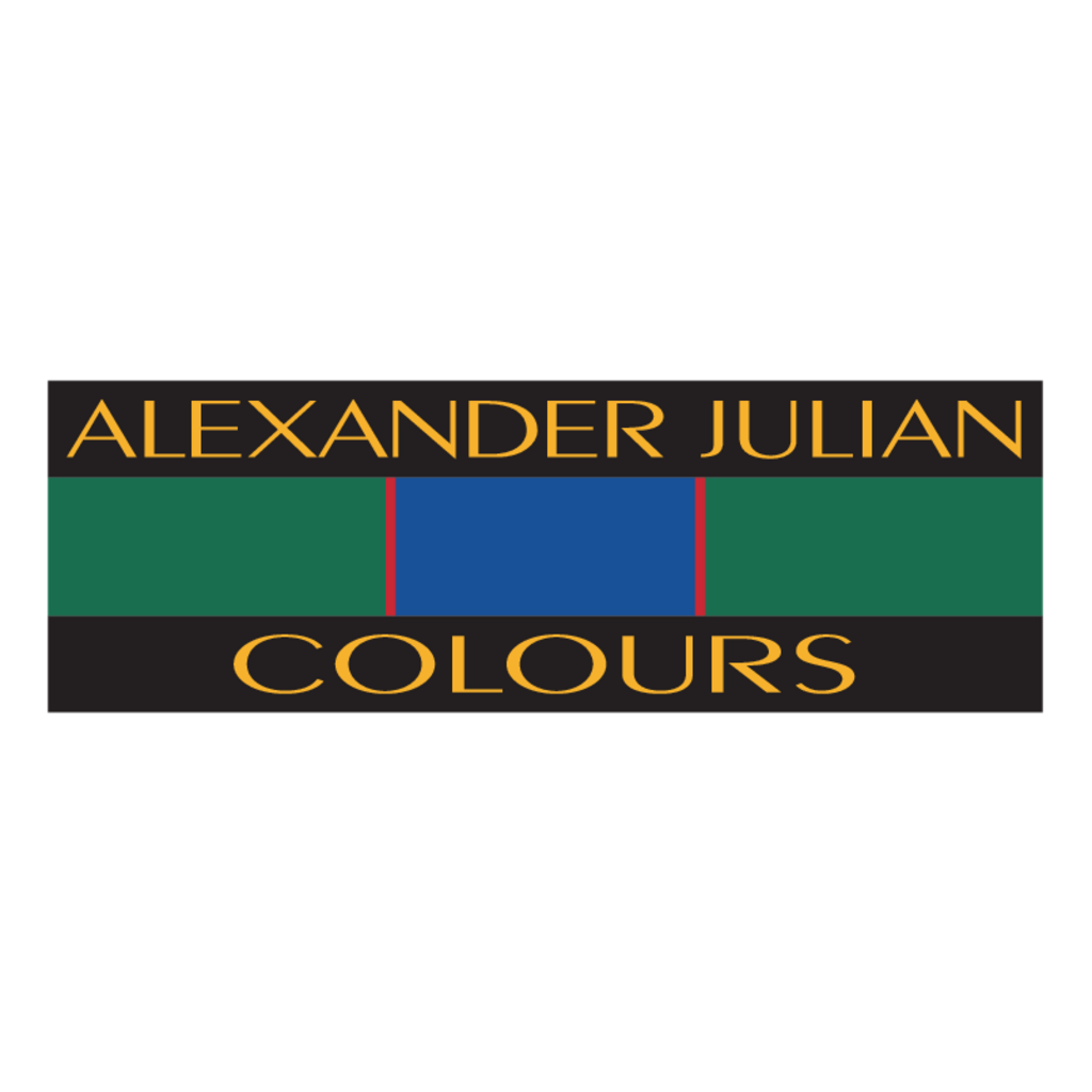 Alexander,Julian,Colours