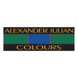 Alexander Julian Colours Logo