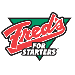 Fred's For Starters Logo