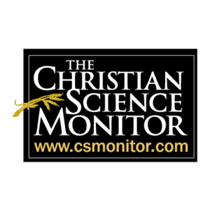 The Christian Science Monitor Logo