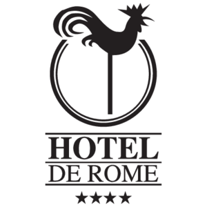 Hotel de Rome Logo