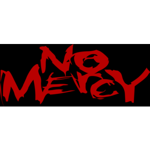 WWF No Mercy Logo