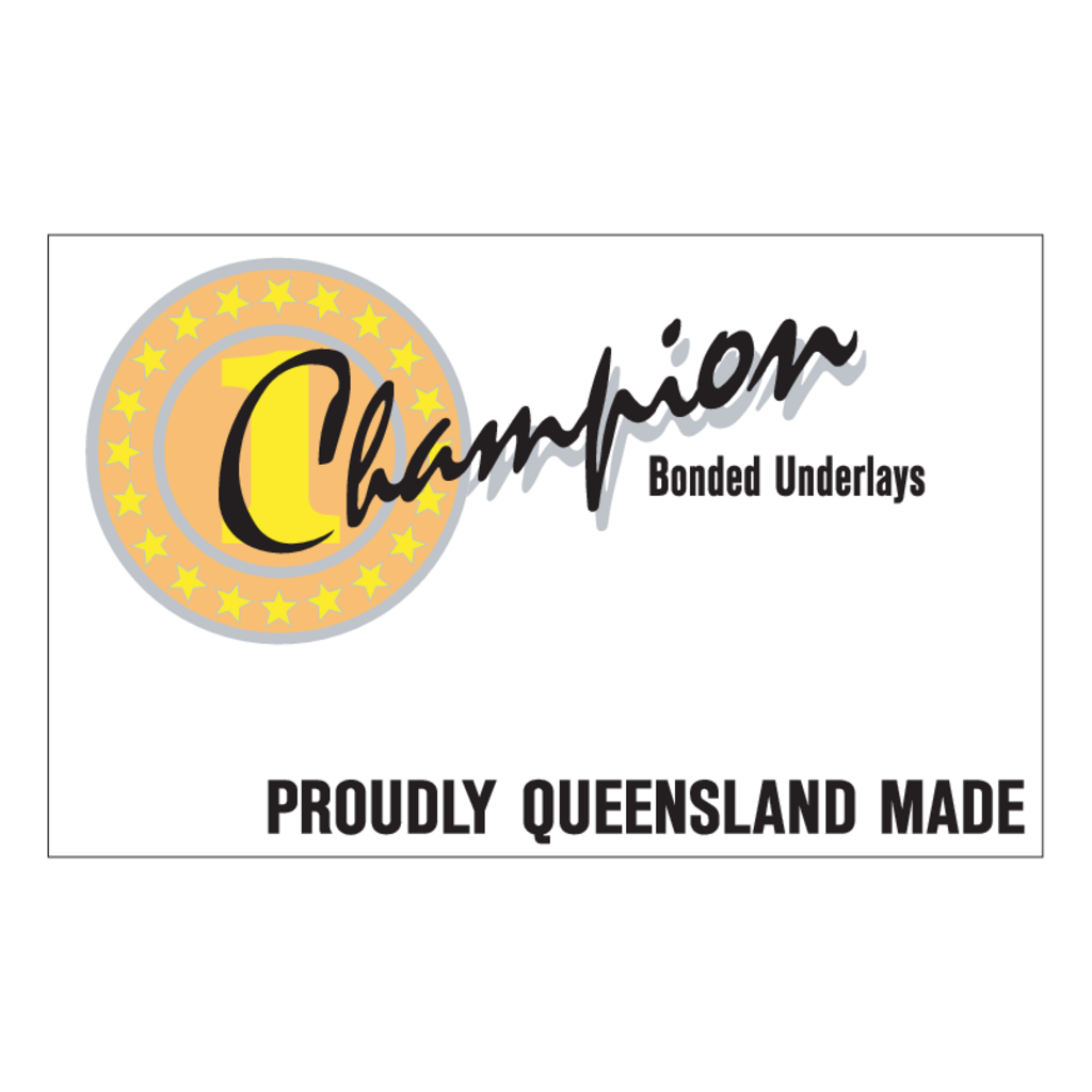 Champion,Underlay