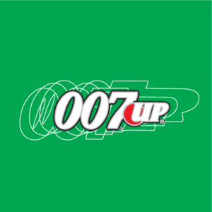 007Up Logo