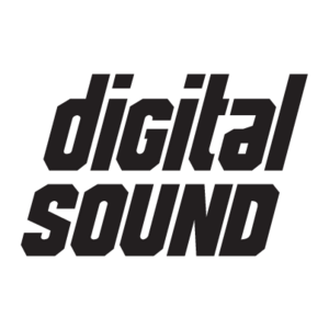 Digital Sound Logo