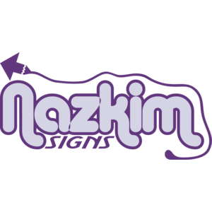 Nazkim Signs Logo