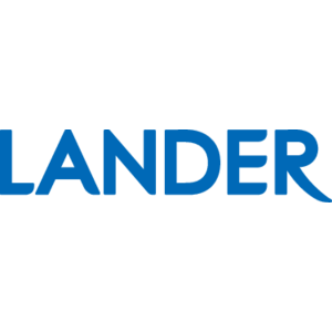 Lander Logo