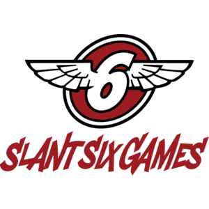 Slant Six Games Logo