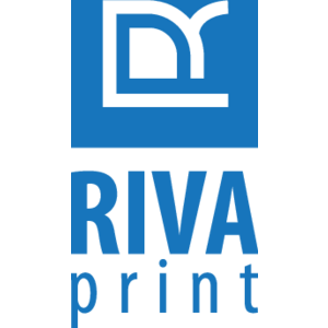 RIVA print Logo