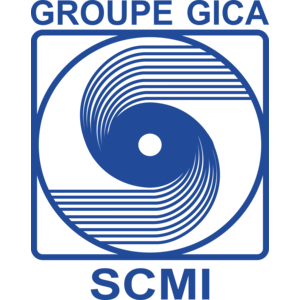 SCMI Société des Ciments de la Mitidja Logo