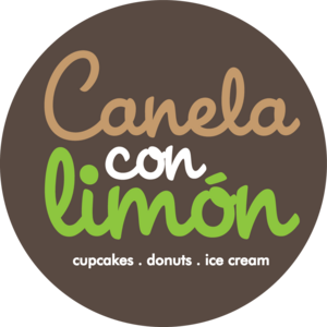 Canela con Limon Logo