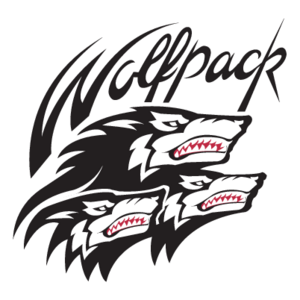 NCSU Wolfpack(24) Logo