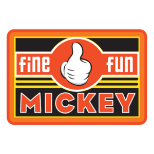Mickey Mouse(89) Logo