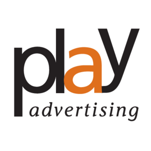 Play Advertising Logo