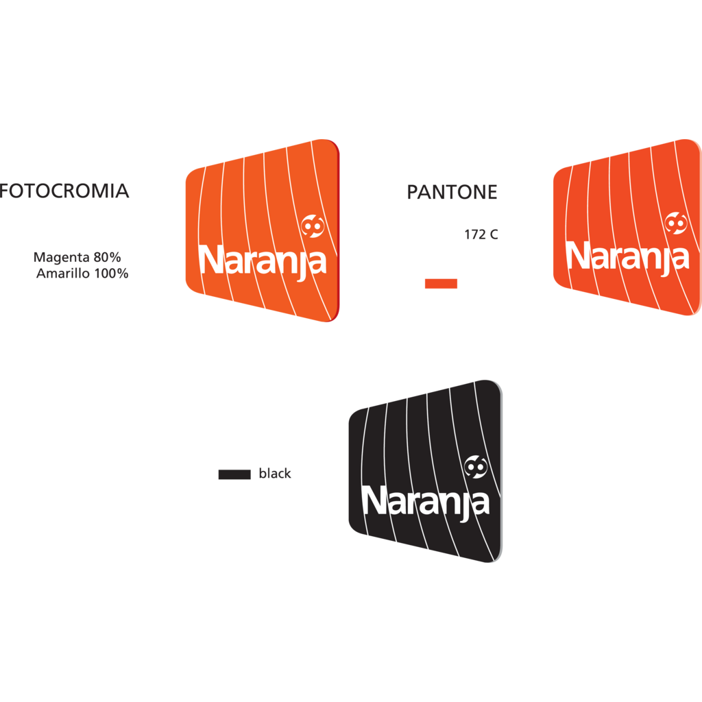 Logo, Industry, Argentina, Tarjeta Naranja