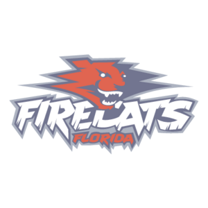 Florida Firecats Logo
