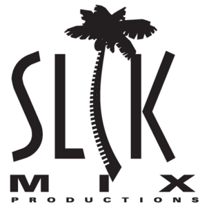 Slik Mix Productions Logo