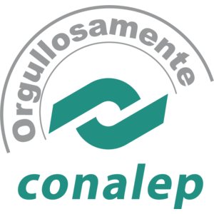 Orgullosamente Conalep Logo