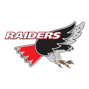 Southern Oregon Raiders Logo