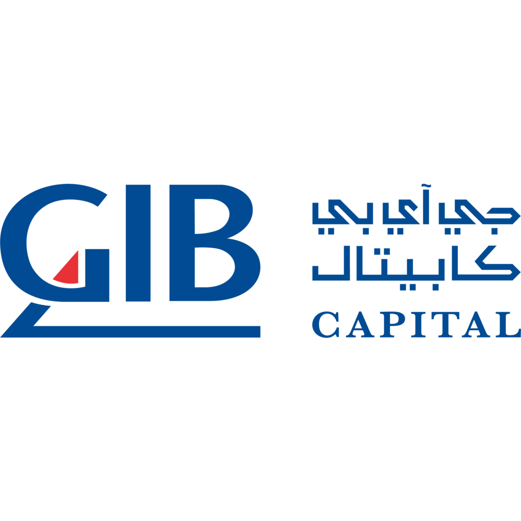 Logo, Finance, Saudi Arabia, Gulf International Bank (New Logo)
