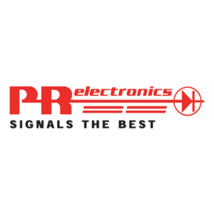 PR electronics Logo