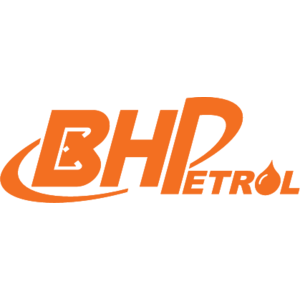 BHP petrol Logo
