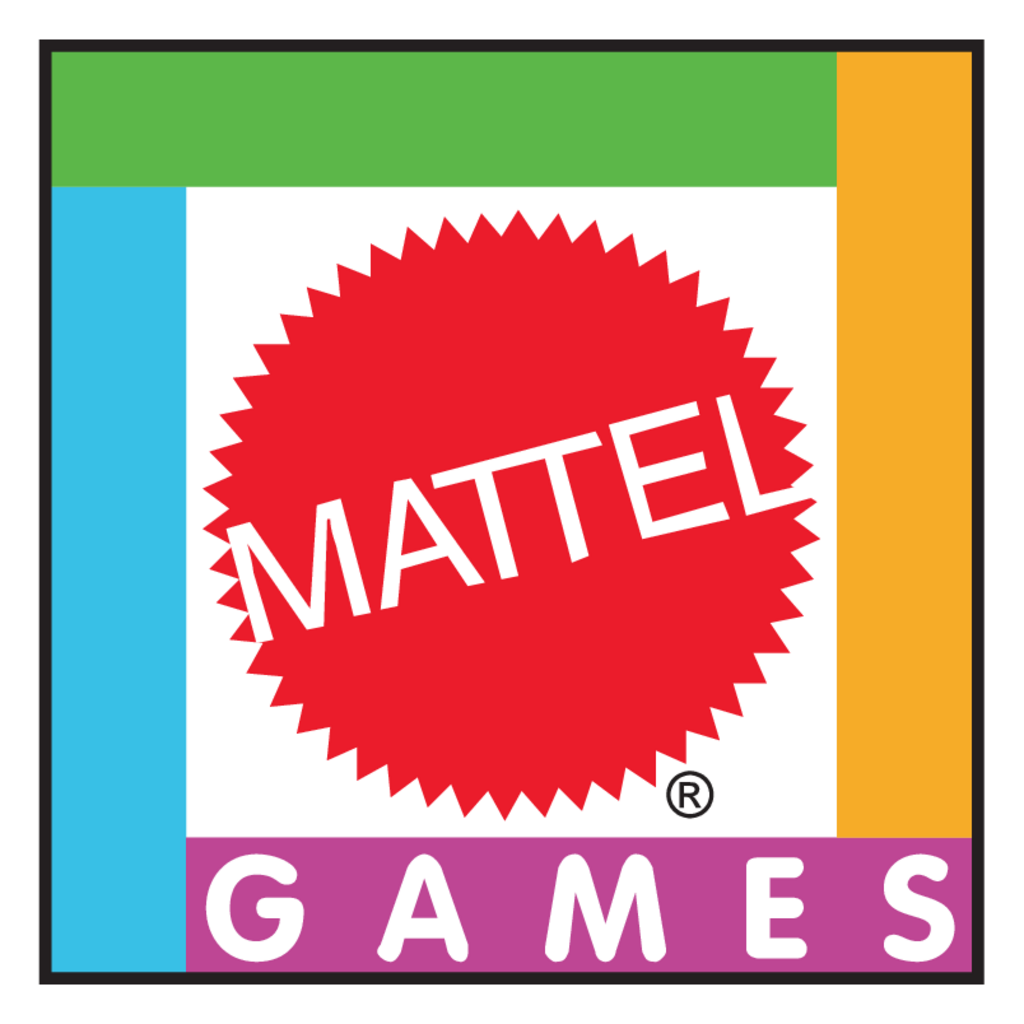 Mattel,Games