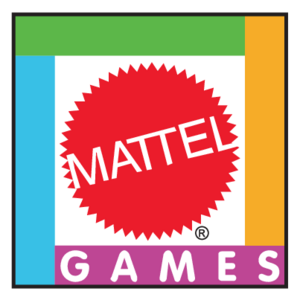 Mattel Games Logo