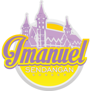 Imanuel Church Emblem Logo