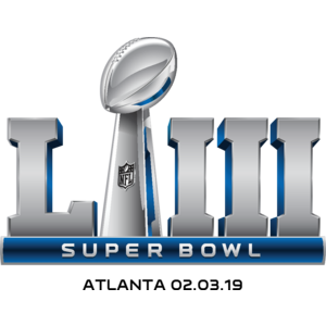 Super Bowl LIII Logo