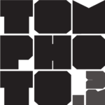 TOMPHOTO Logo