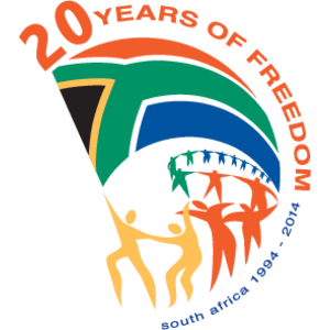 20 Years Of Freedom Logo