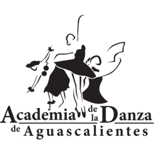 Academia de la Danza de Aguascalientes Logo