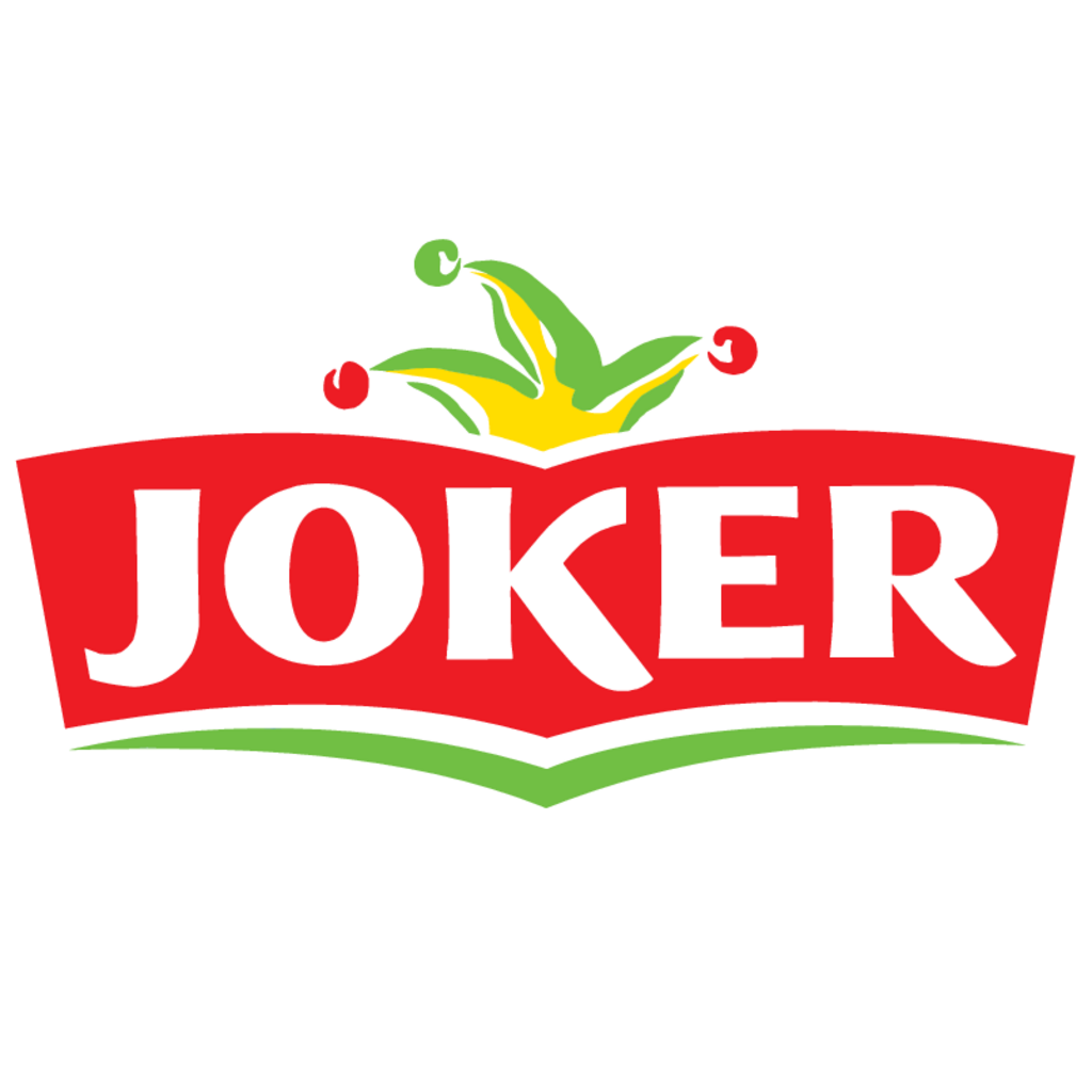 Joker logo, Vector Logo of Joker brand free download (eps, ai, png, cdr ...