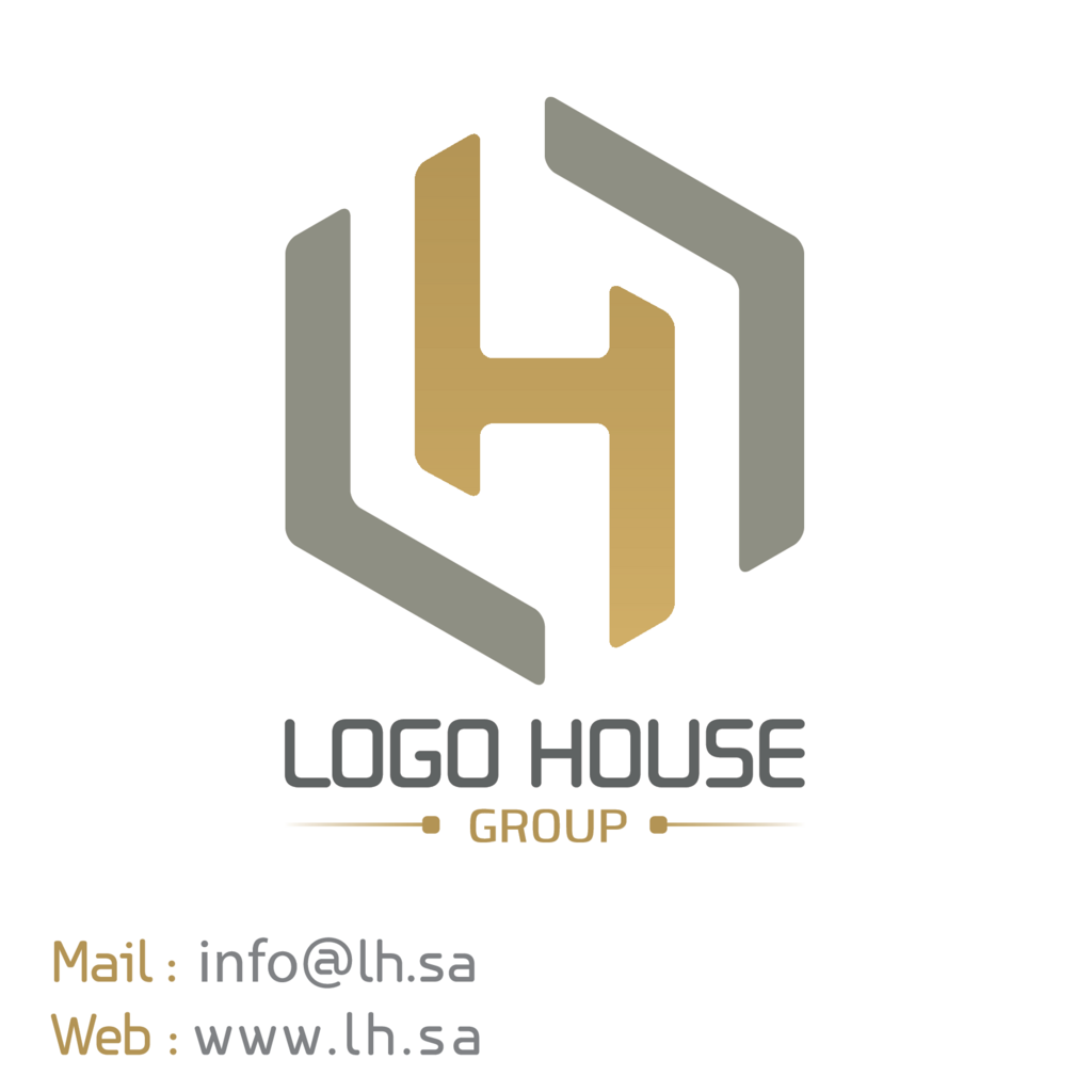 Logo, Design, Saudi Arabia, Logo House