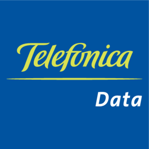 Telefonica Data(80) Logo