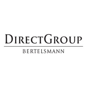 DirectGroup Bertelsmann Logo