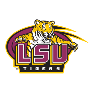 LSU Tigers Logo