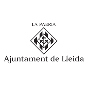 Ajuntament de Lleida Logo