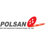 Polsan Button Logo